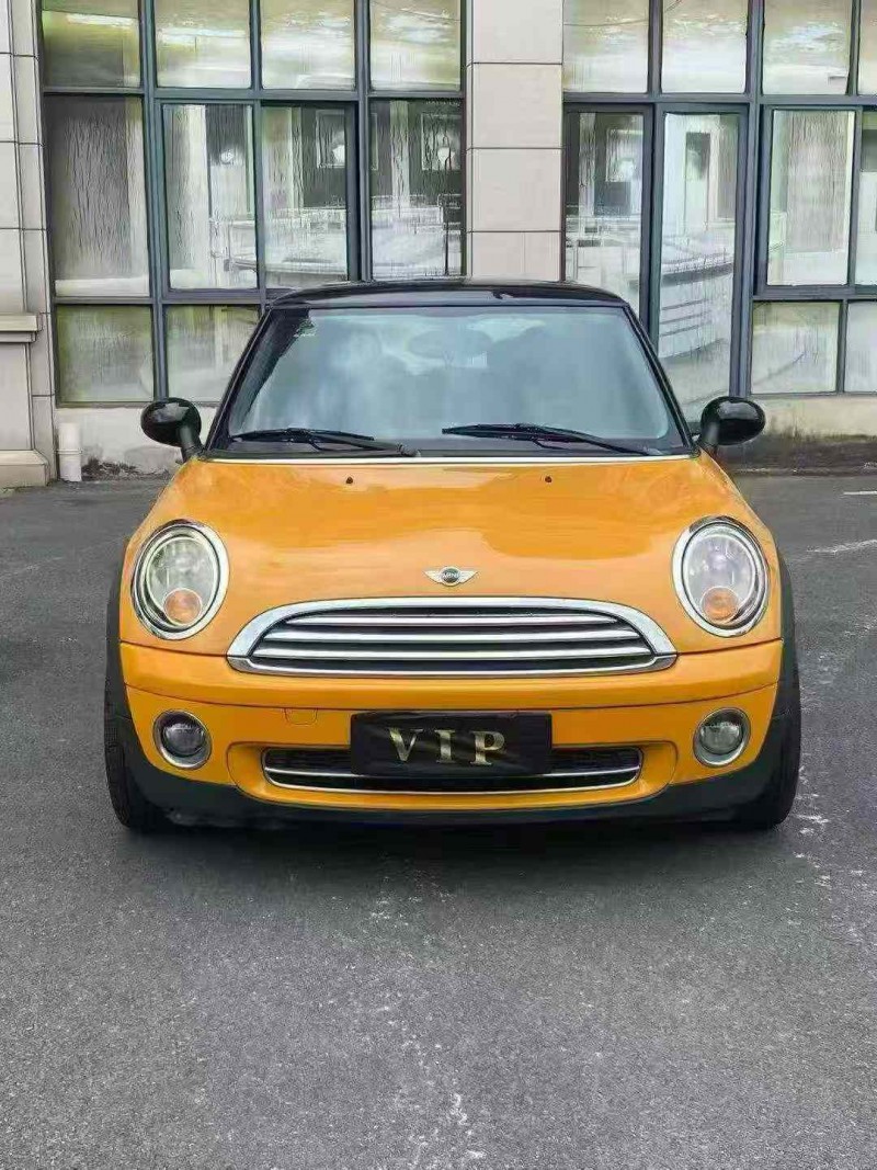 漳州09年MINICooper1