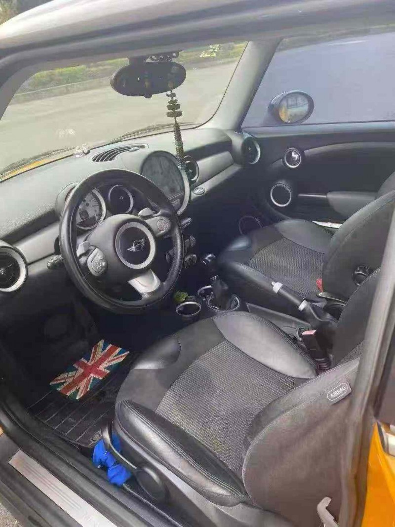 漳州09年MINICooper4