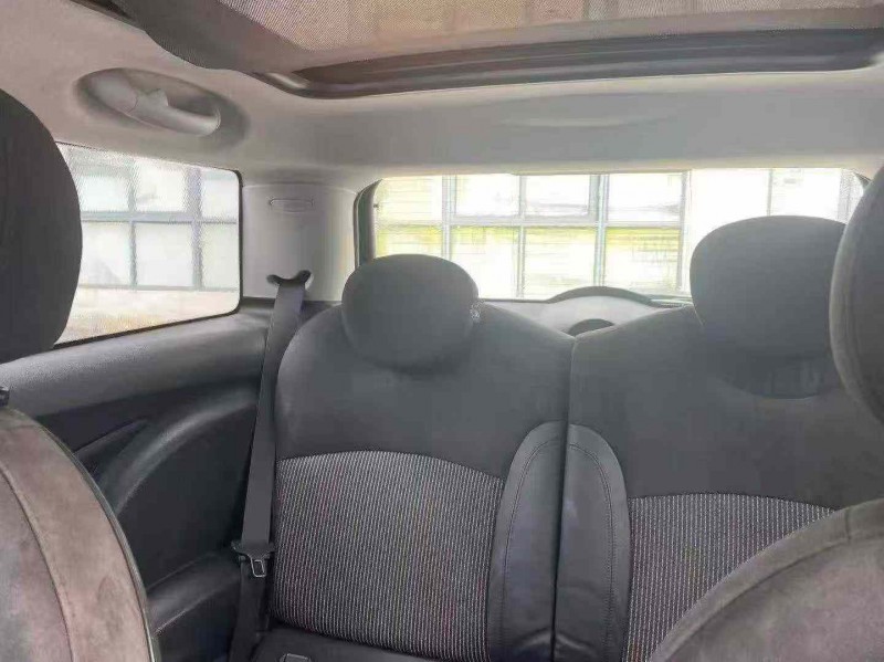 漳州09年MINICooper6