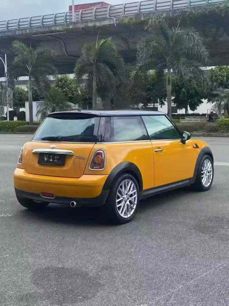 漳州09年MINICooper7
