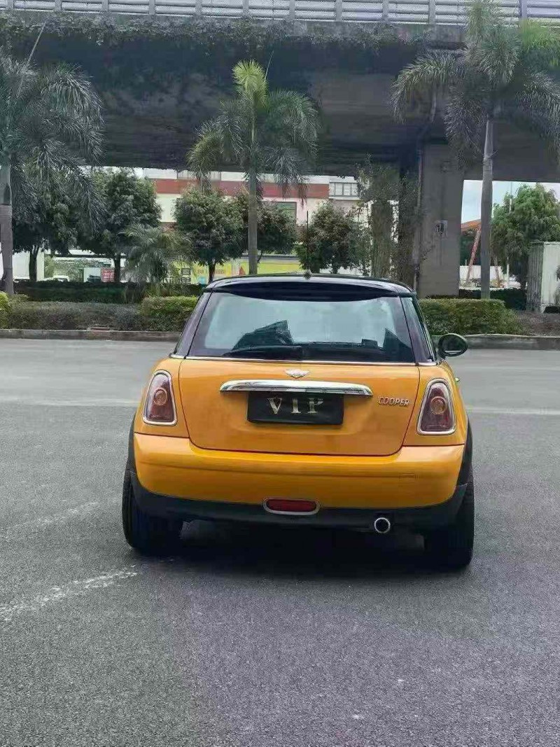漳州09年MINICooper9