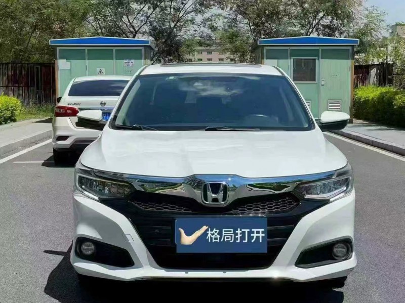 东莞19年本田凌派1