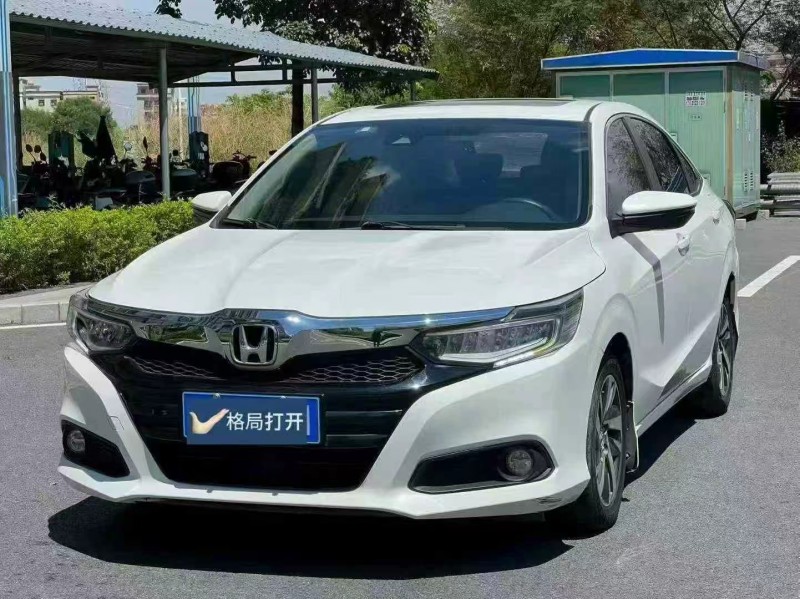 东莞19年本田凌派3