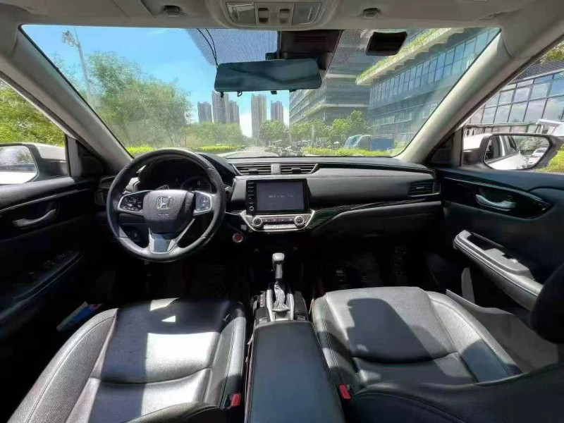 东莞19年本田凌派4