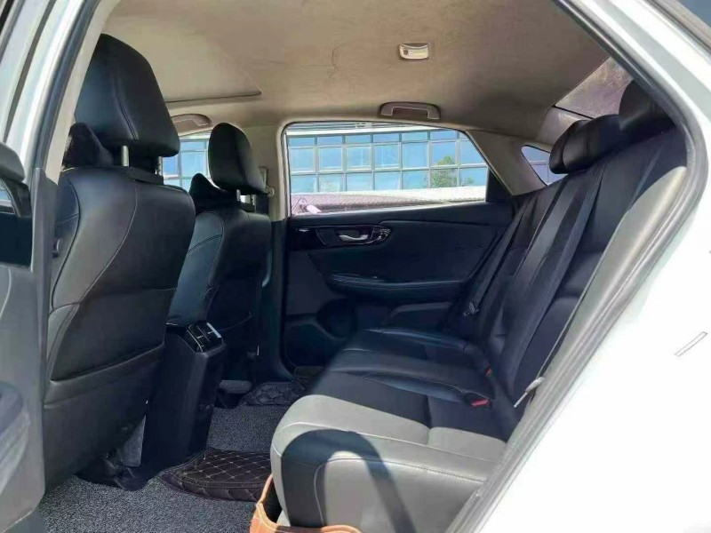 东莞19年本田凌派5