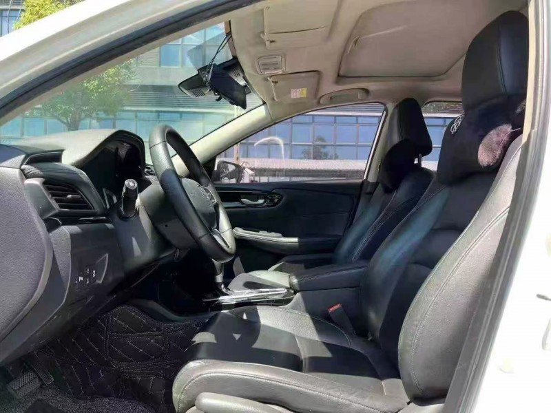 东莞19年本田凌派6