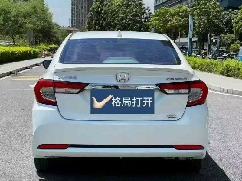 东莞19年本田凌派9