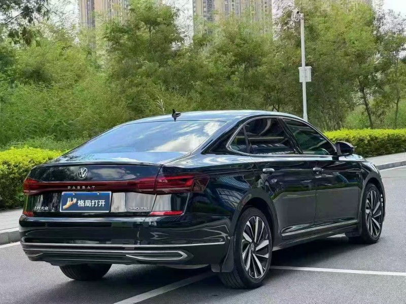 东莞23年大众帕萨特7