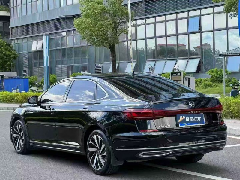 东莞23年大众帕萨特8