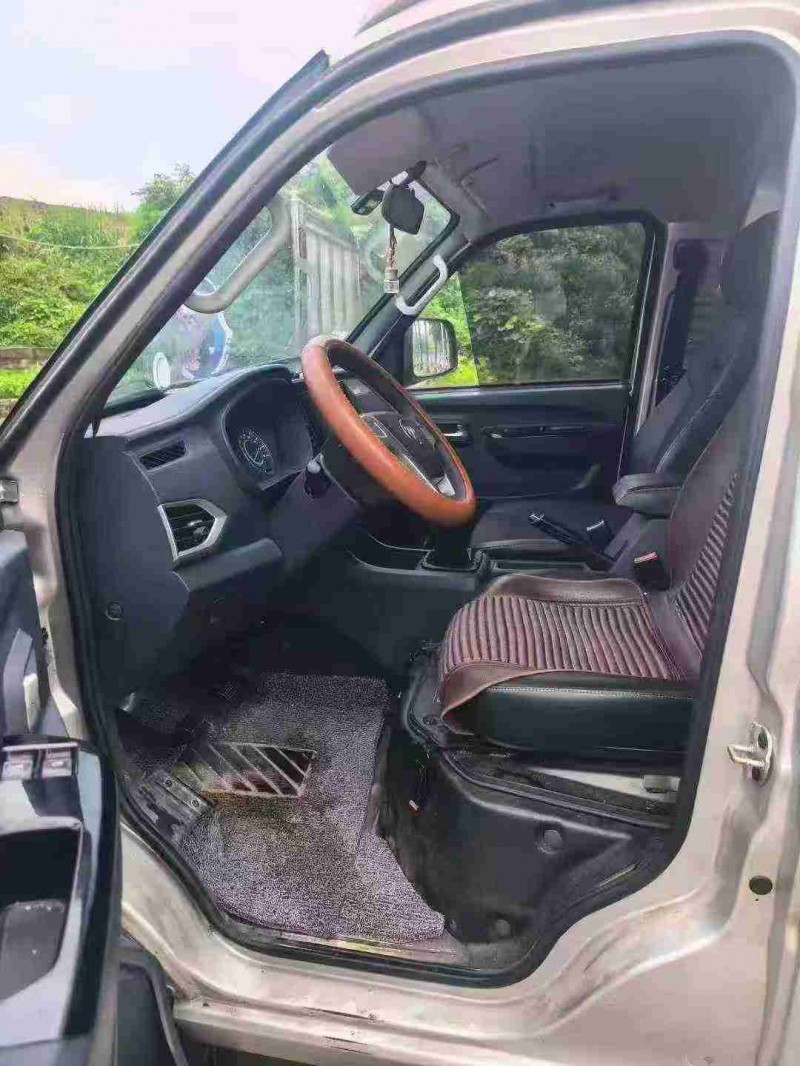 漳州22年福田祥菱4