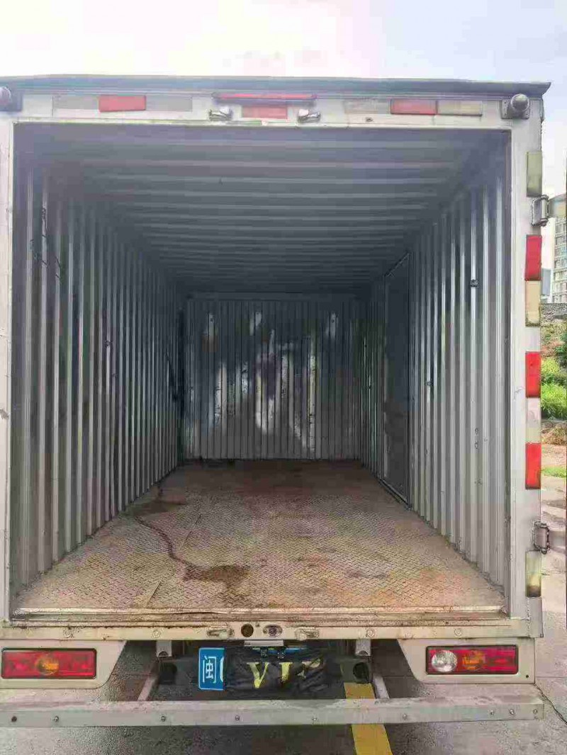 漳州22年福田祥菱6