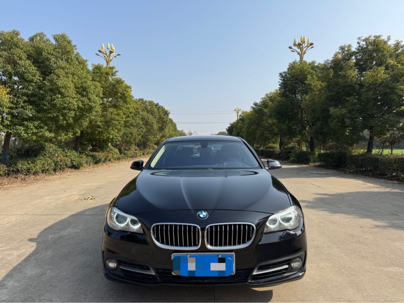 盐城14年宝马5系1