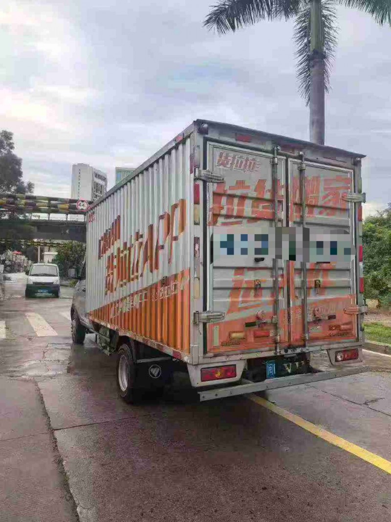 漳州22年福田祥菱8