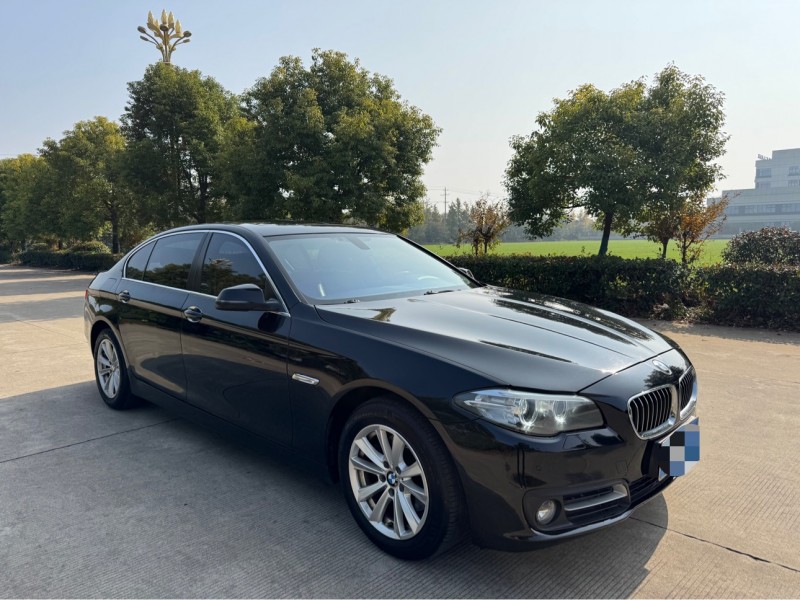 盐城14年宝马5系3