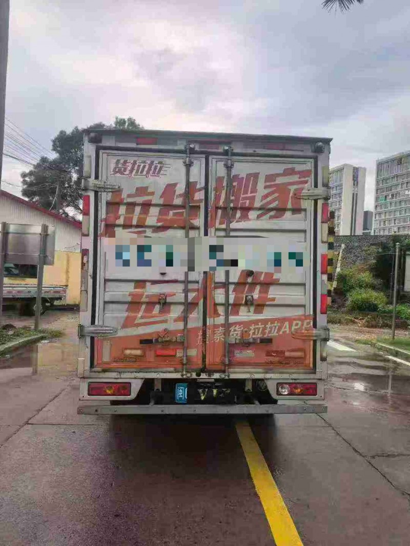 漳州22年福田祥菱9