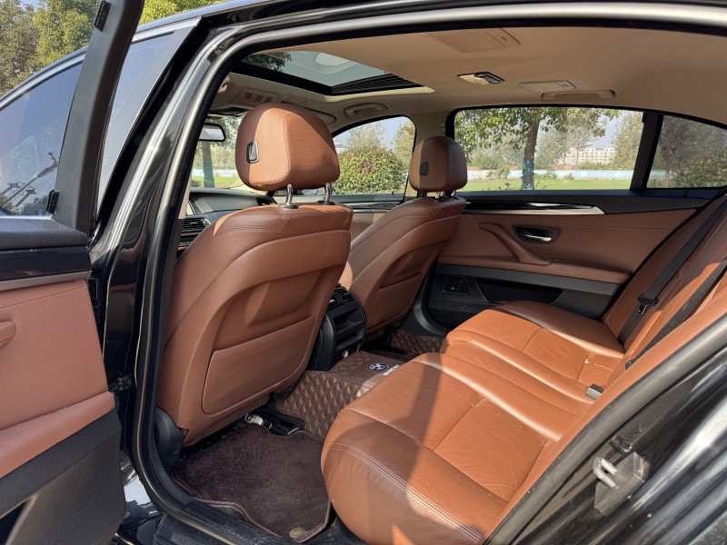 盐城14年宝马5系7