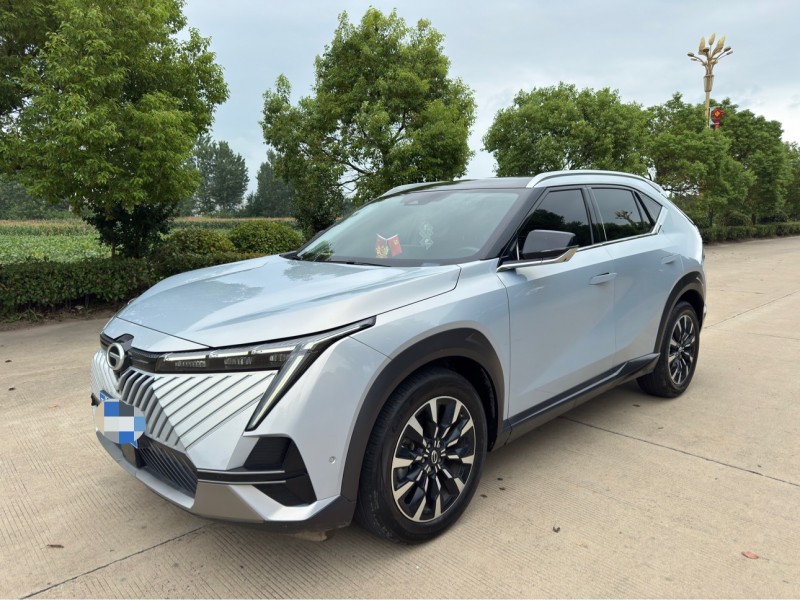 盐城22年传祺影酷2