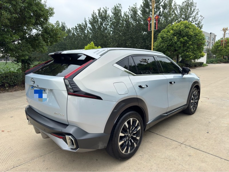 盐城22年传祺影酷4