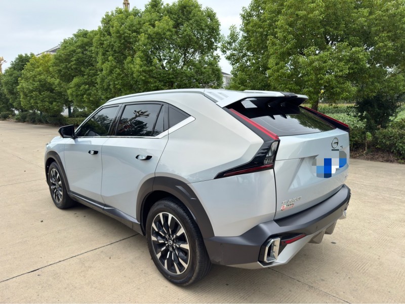 盐城22年传祺影酷5