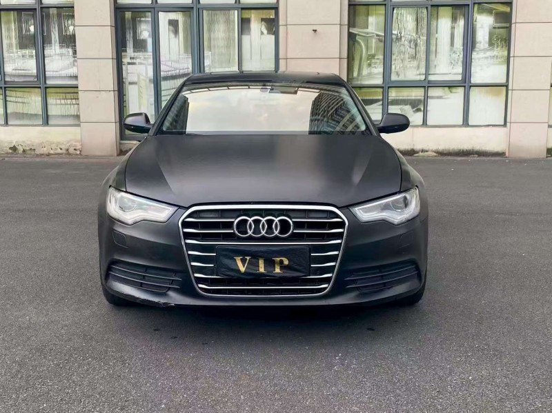 漳州14年奥迪A6L1