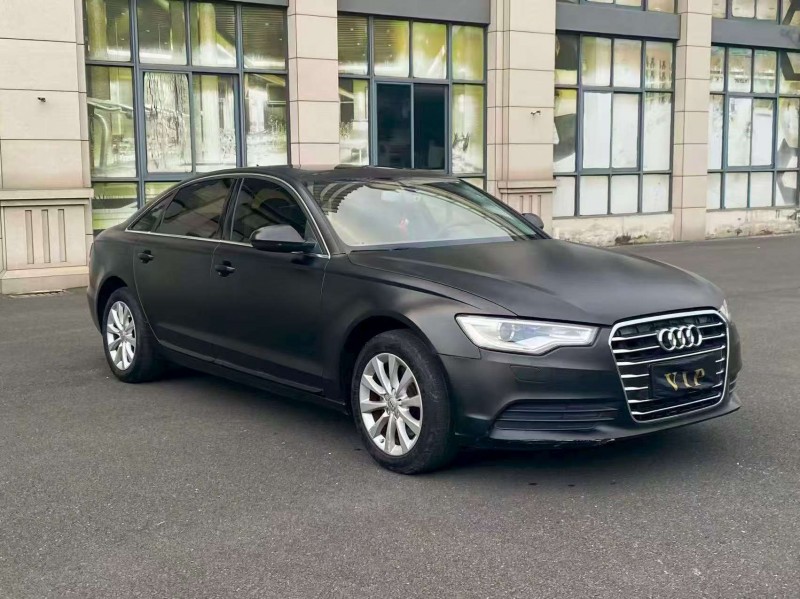漳州14年奥迪A6L2