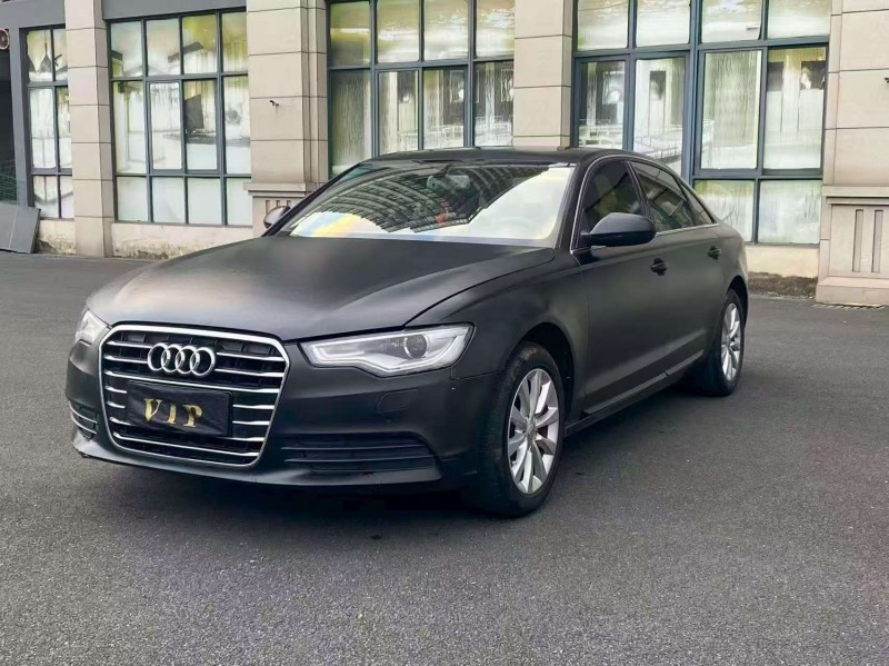 漳州14年奥迪A6L3