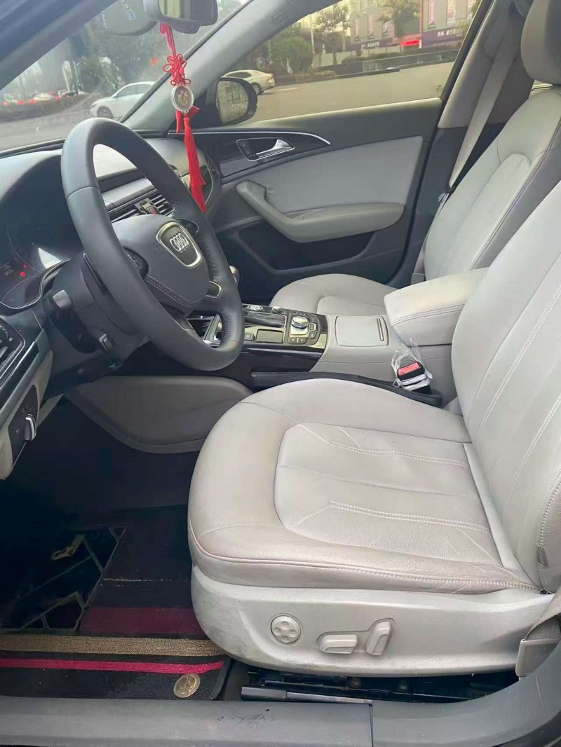 漳州14年奥迪A6L4