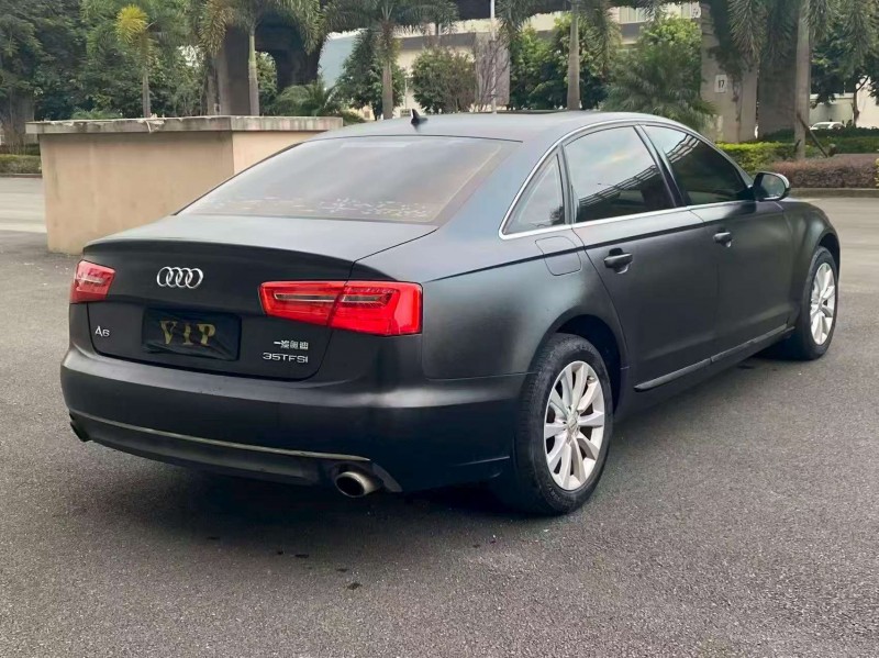 漳州14年奥迪A6L7