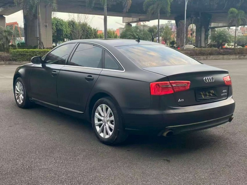 漳州14年奥迪A6L8