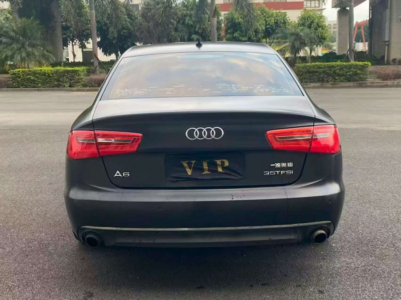 漳州14年奥迪A6L9