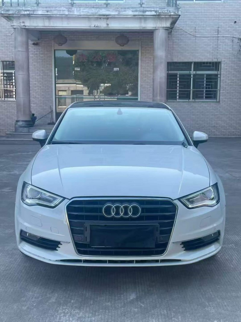 漳州14年奥迪A31