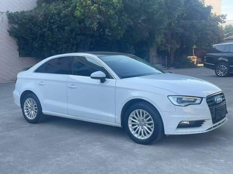 漳州14年奥迪A32