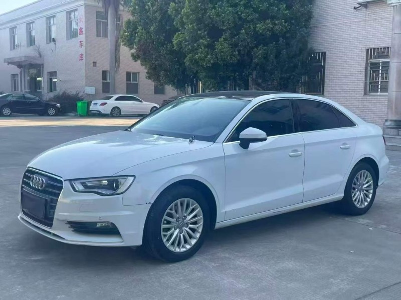 漳州14年奥迪A33