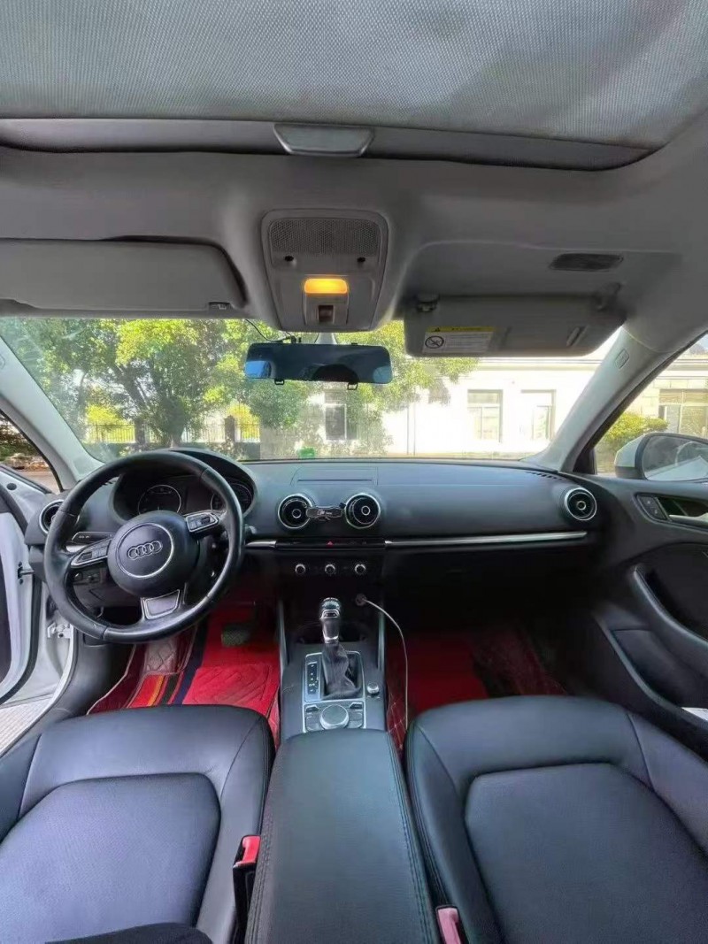 漳州14年奥迪A35