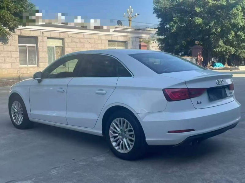 漳州14年奥迪A38