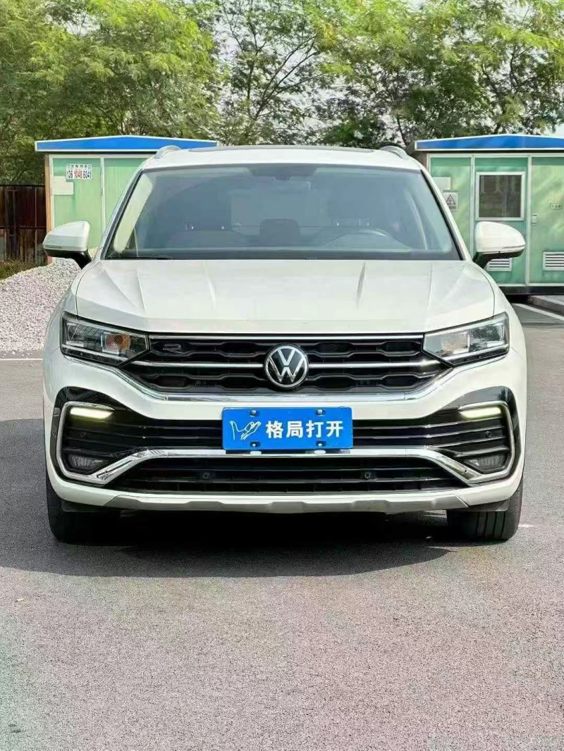 东莞21年大众探岳1