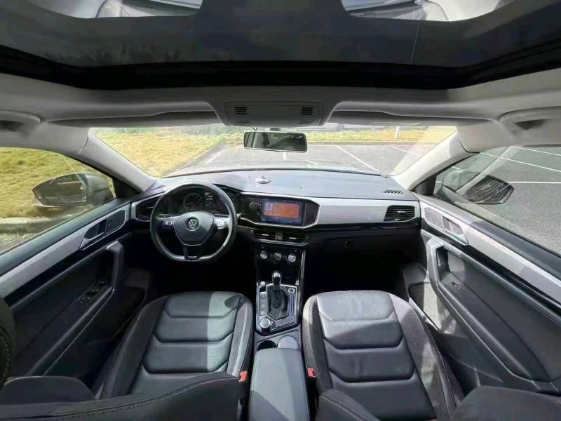 广州20年大众探岳4