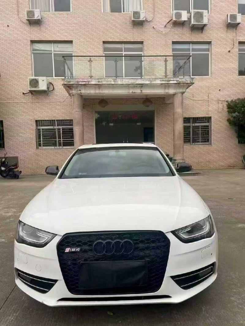 漳州15年奥迪A4L1