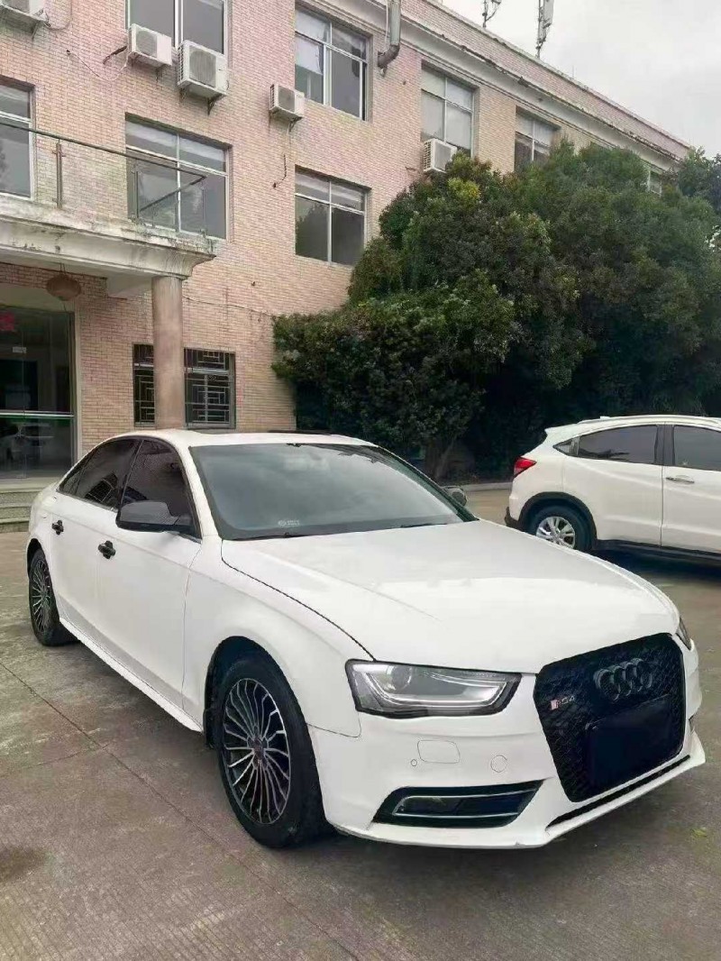 漳州15年奥迪A4L2