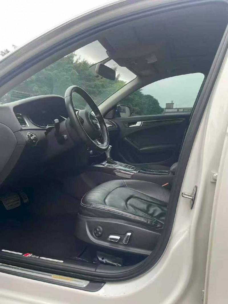 漳州15年奥迪A4L4