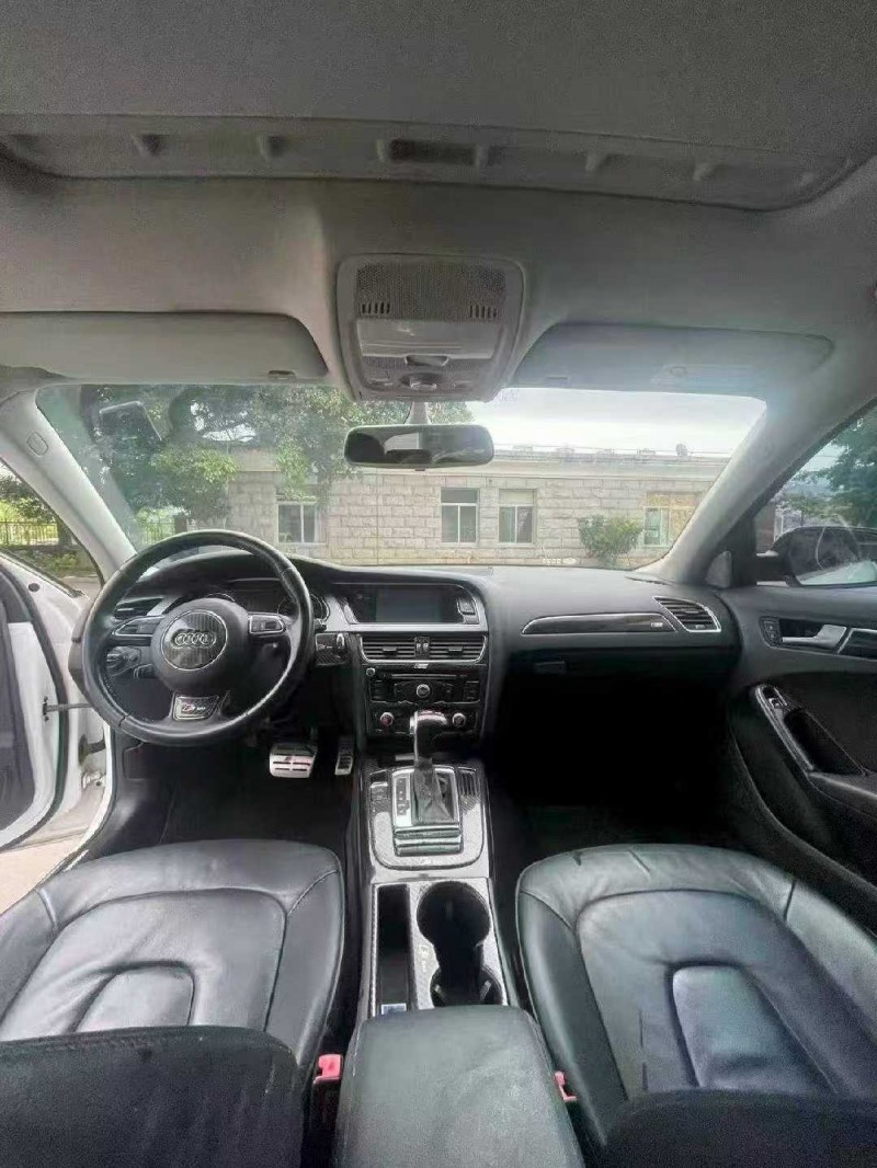 漳州15年奥迪A4L5