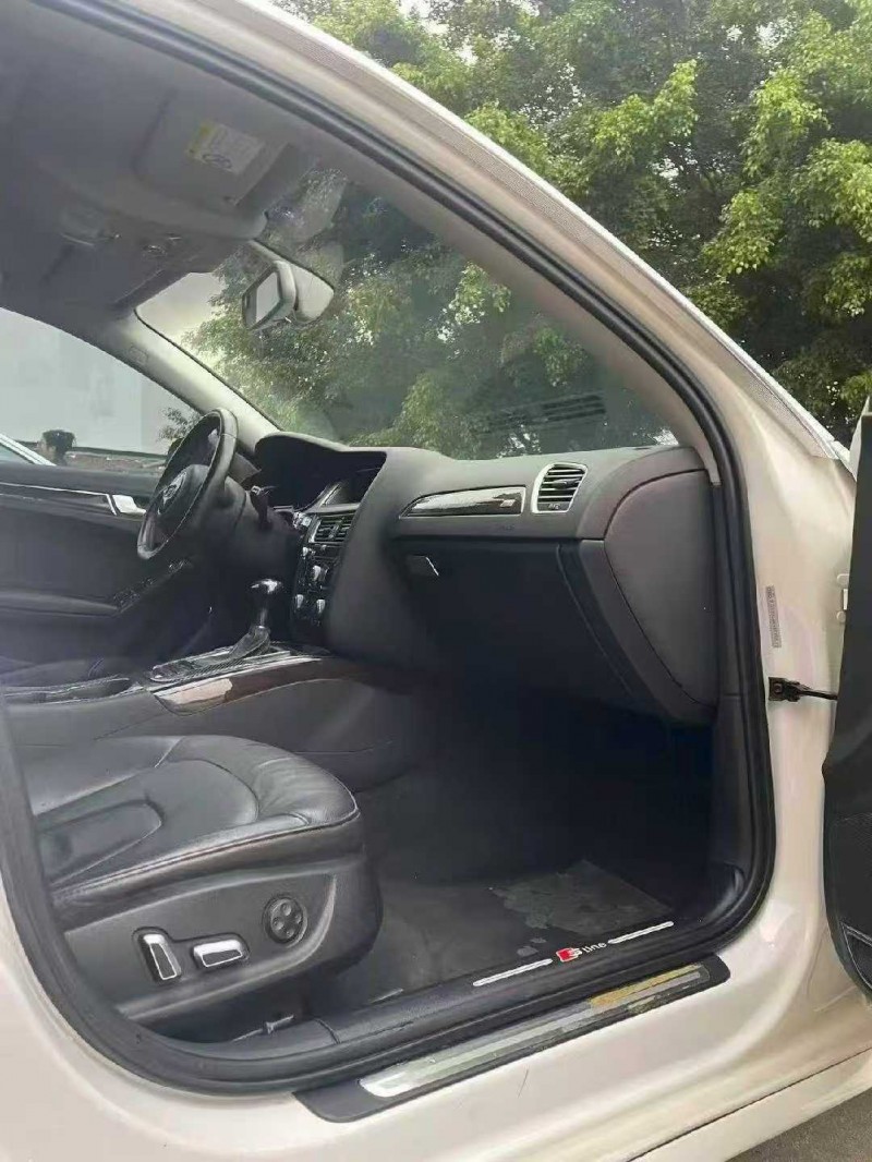 漳州15年奥迪A4L6