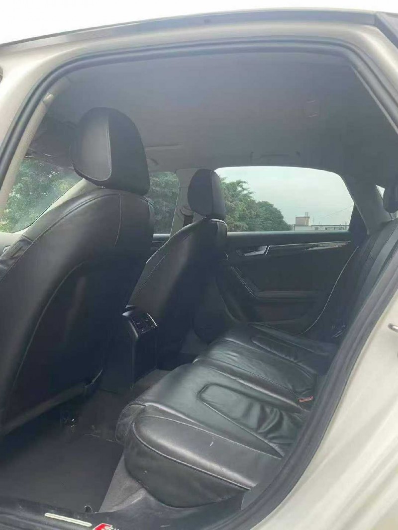 漳州15年奥迪A4L7