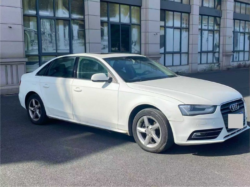 漳州14年奥迪A4L2