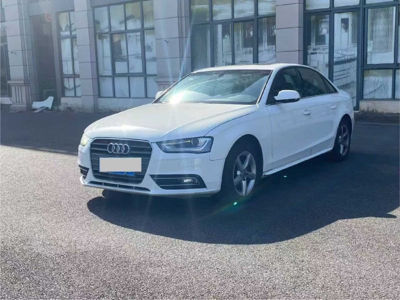 漳州14年奥迪A4L3