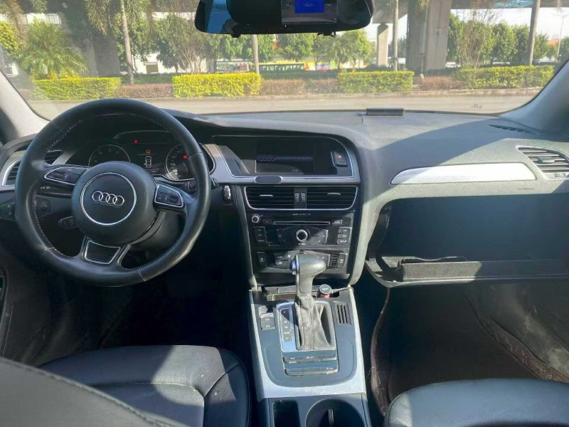 漳州14年奥迪A4L5