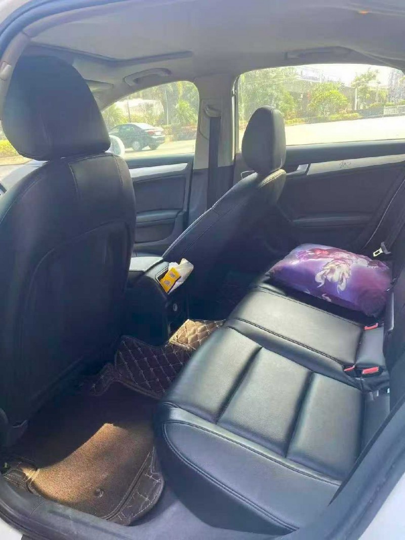 漳州14年奥迪A4L6