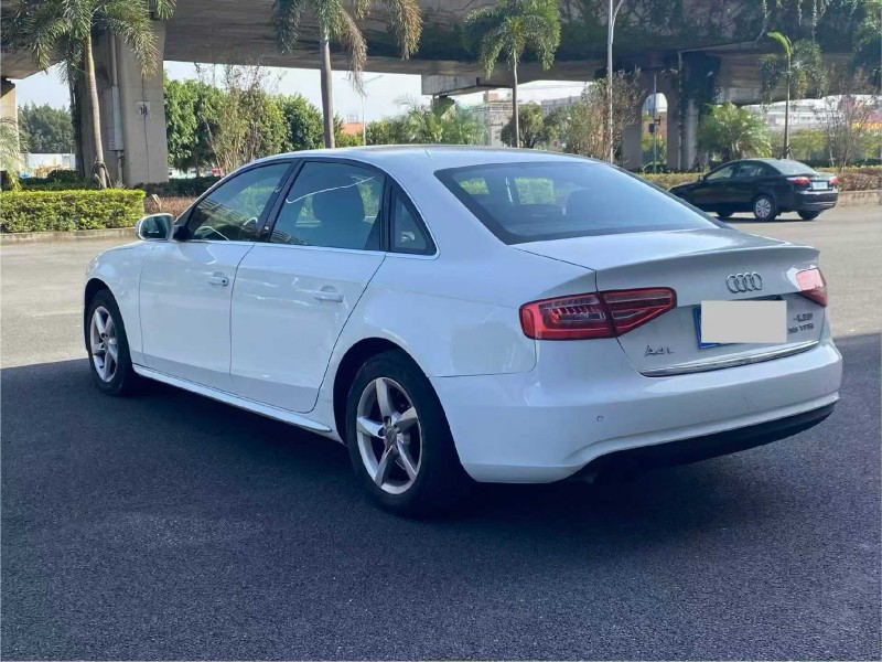 漳州14年奥迪A4L8