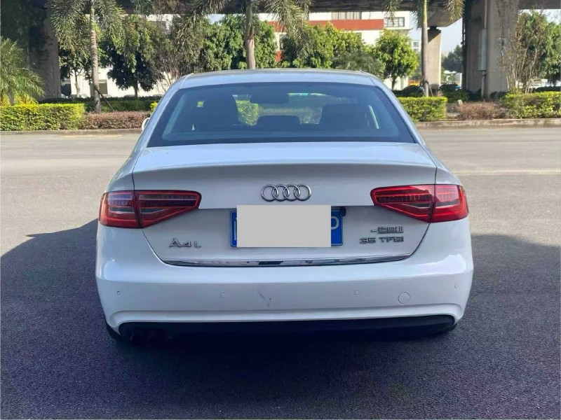 漳州14年奥迪A4L9