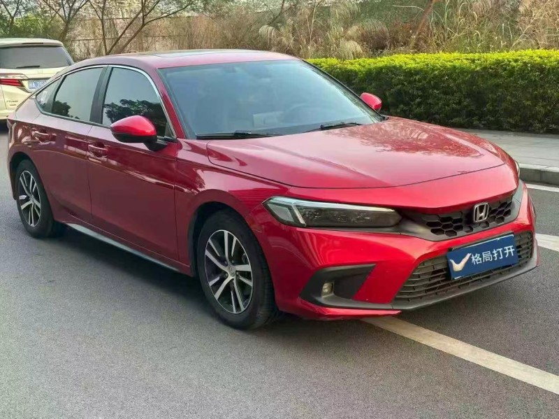 东莞23年本田思域2